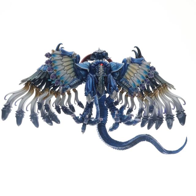 中古即納】[FIG] ARTFX ヘレティックバハムート FINAL FANTASY X-2