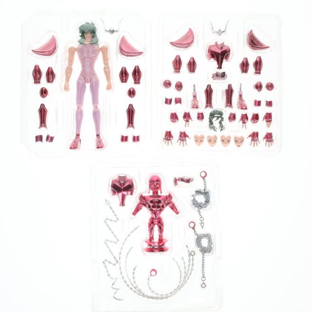 【中古即納】[FIG] 聖闘士聖衣神話EX アンドロメダ瞬(新生青銅聖衣)(ニューブロンズクロス) 聖闘士星矢 完成品 可動フィギュア バンダイ(20130126)_2