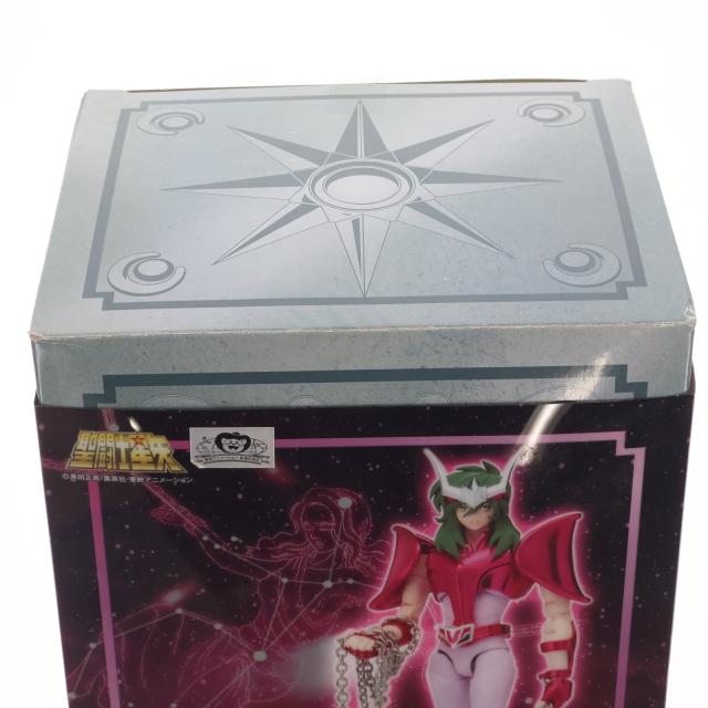 【中古即納】[FIG] 聖闘士聖衣神話EX アンドロメダ瞬(新生青銅聖衣)(ニューブロンズクロス) 聖闘士星矢 完成品 可動フィギュア バンダイ(20130126)_4