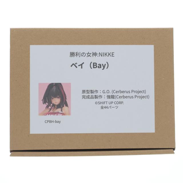 【中古即納】[FIG] ベイ(Bay) 勝利の女神:NIKKE(ニケ) ガレージキット フィギュア イベント BOOTH限定 Cerberus Project(ケルベロスプロジェクト)(20241231)