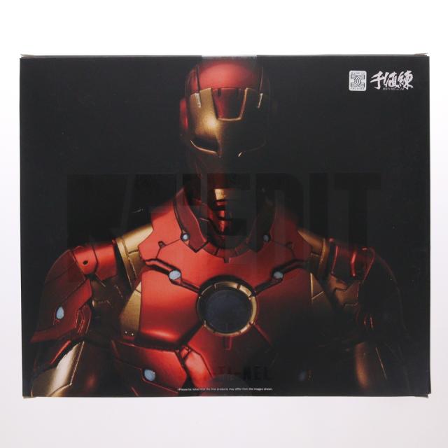 【中古即納】[FIG] RE:EDIT IRON MAN #01 Bleeding Edge Armor(ブリーディングエッジアーマー) アイアンマン ヒロイックエイジ 完成品 可動フィギュア 千値練(せんちねる)(20150111)_2