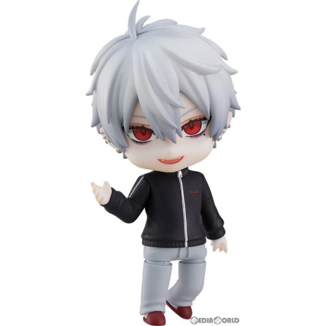 【中古即納】[FIG] アニメイト限定特典付属 ねんどろいど 1587 葛葉(くずは) にじさんじ 完成品 可動フィギュア グッドスマイルカンパニー(20211031)