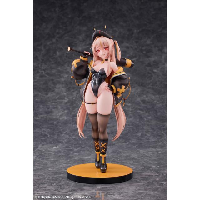 【中古即納】[FIG] Rainbow 菜の花 星 押し並べて版 1/6 為し遂げる品 図形 HOBBY SAKURA(余暇活動桜)(20250630)