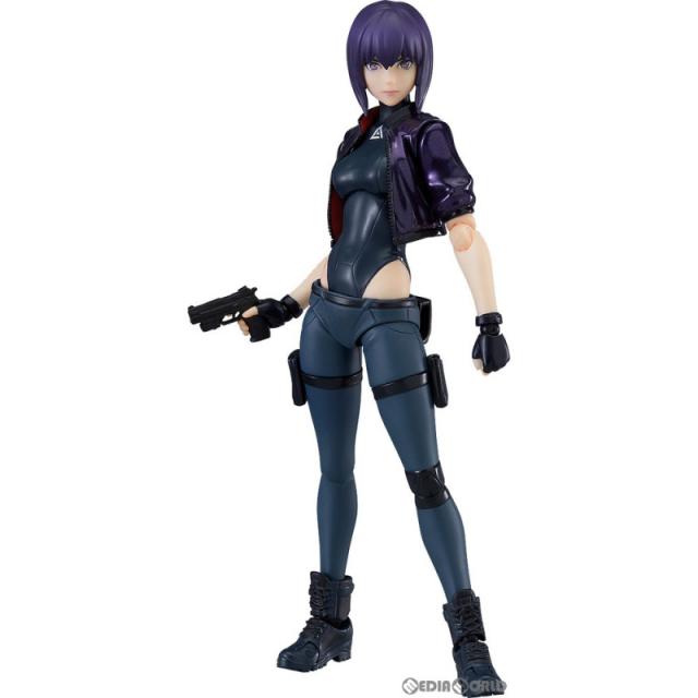 【中古即納】[FIG] figma(フィグマ) 503 草薙電子素子(くさなぎもとこ) SAC_2045ver. 攻殻工作隊 SAC_2045 為し遂げる品 モビール図形 マックスファクトリー(20210729)