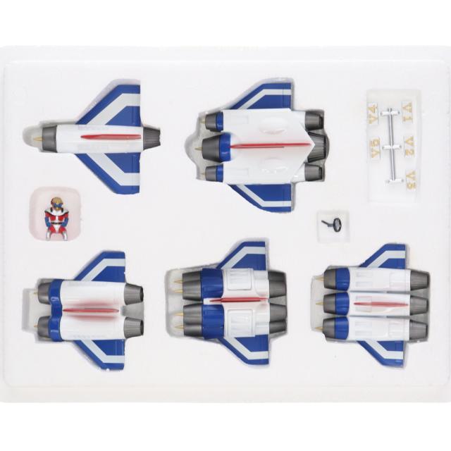 【中古即納】[FIG] マシンハヤブサ 完成品 フィギュア 造形工房密林(20221021)_9