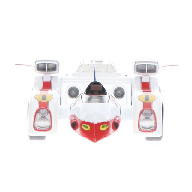 【中古即納】[FIG] マシンハヤブサ 完成品 フィギュア 造形工房密林(20221021)_7