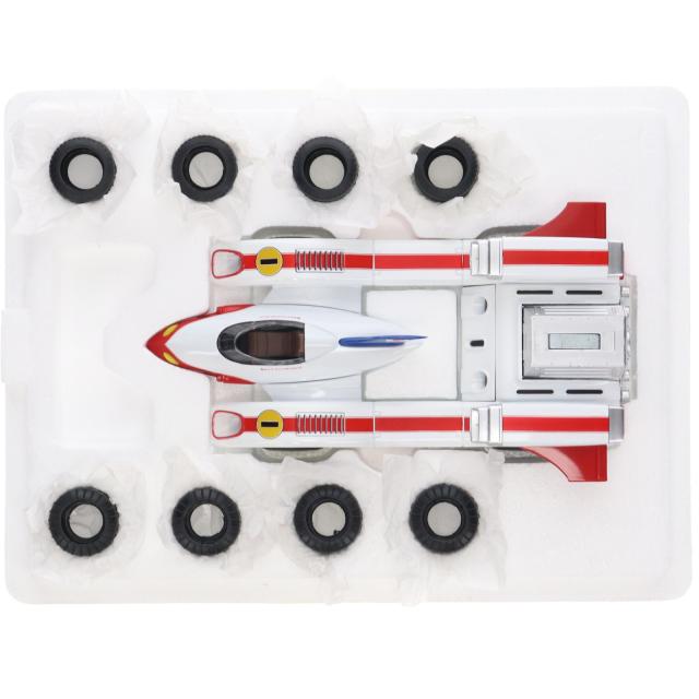 【中古即納】[FIG] マシンハヤブサ 完成品 フィギュア 造形工房密林(20221021)_8