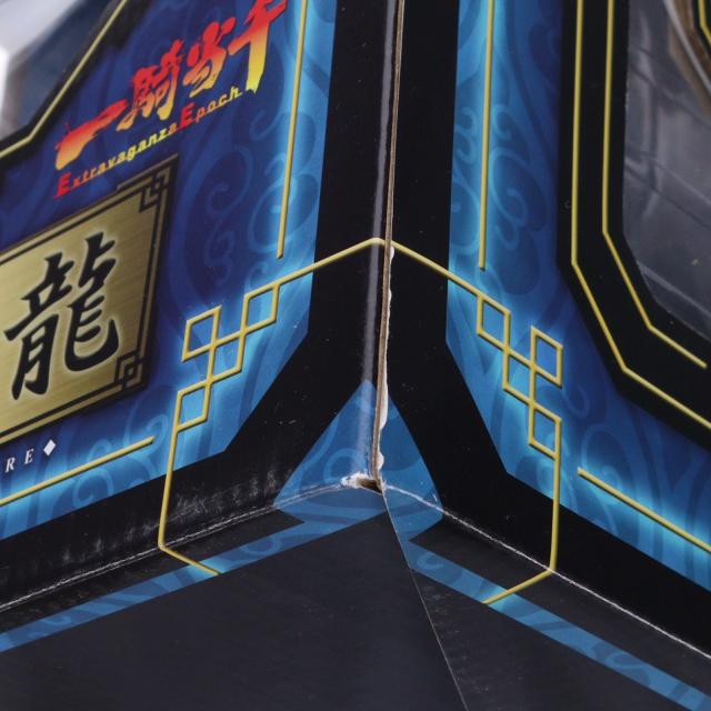 【中古即納】[FIG] B-Style 趙雲子龍(ちょううんしりゅう) バニーVer. 一騎当千 Extravaganza Epoch(エクストラバガンザ エポック) 1/4 完成品 フィギュア FREEing(フリーイング)(20161111)_6