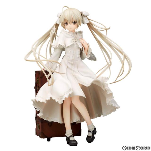 【中古即納】[FIG] 春日野穹(かすがのそら) Ending Ver. ヨスガノソラ 1/6 完成品 フィギュア アルター(20210801)