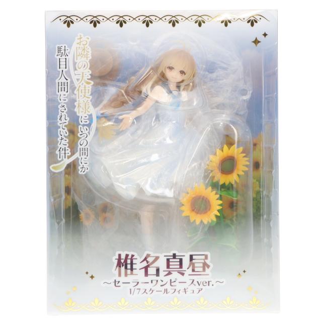 【中古即納】[FIG] 椎名真昼(しいなまひる) 〜セーラーワンピースver.〜 お隣の天使様にいつの間にか駄目人間にされていた件 1/7 完成品 フィギュア タイトープロダクツオンラインストア限定(50101280) Spiritale(スピリテイル)(20241031)