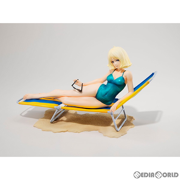 【中古即納】[FIG] GGG(ガンダムガールズジェネエーション) セイラ・マス 〜途切らせる〜 工作下士官兵火器防波堤 1/8 為し遂げる品 図形 メガハウス(20240130)