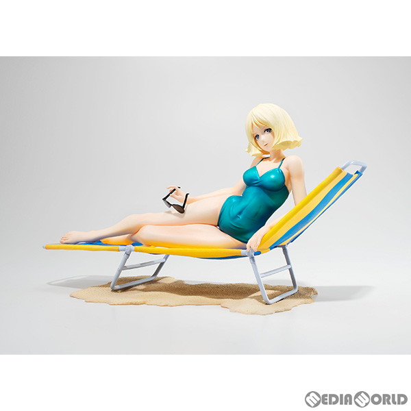 【中古即納】[FIG] GGG(ガンダムガールズジェネエーション) セイラ・マス 〜途切らせる〜 工作下士官兵火器防波堤 1/8 為し遂げる品 図形 メガハウス(20240130)