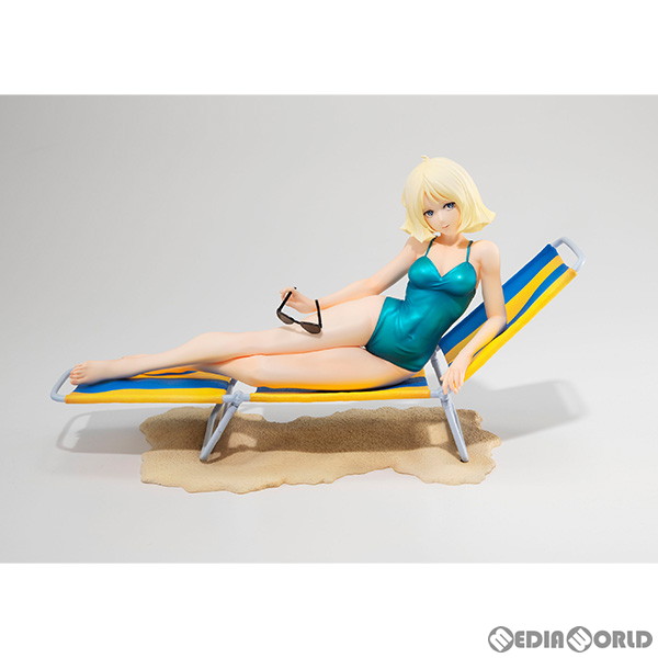 【中古即納】[FIG] GGG(ガンダムガールズジェネエーション) セイラ・マス 〜途切らせる〜 工作下士官兵火器防波堤 1/8 為し遂げる品 図形 メガハウス(20240130)