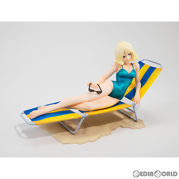 【中古即納】[FIG] GGG(ガンダムガールズジェネエーション) セイラ・マス 〜途切らせる〜 工作下士官兵火器防波堤 1/8 為し遂げる品 図形 メガハウス(20240130)