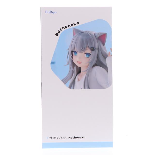 【中古即納】[FIG] FURYU HOBBY MALL限定特典付属 TENITOL TALL Nachoneko 完成品 フィギュア(AMU-TNL0132) フリュー(20251130)