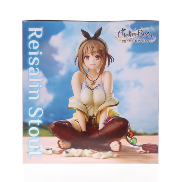 【中古即納】[FIG] ライザ(ライザリン・シュタウト) ライザのアトリエ 〜常闇の女王と秘密の隠れ家〜 1/6 完成品 フィギュア Phat!(ファット・カンパニー)(20231101)_1