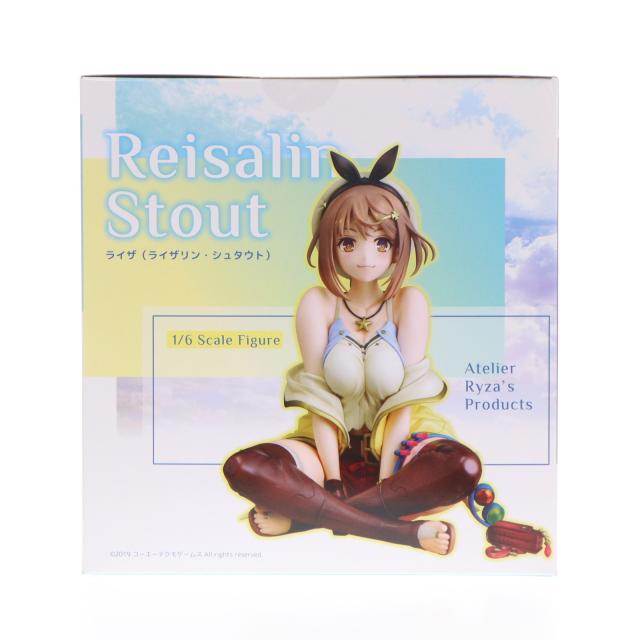 【中古即納】[FIG] ライザ(ライザリン・シュタウト) ライザのアトリエ 〜常闇の女王と秘密の隠れ家〜 1/6 完成品 フィギュア Phat!(ファット・カンパニー)(20231101)_3