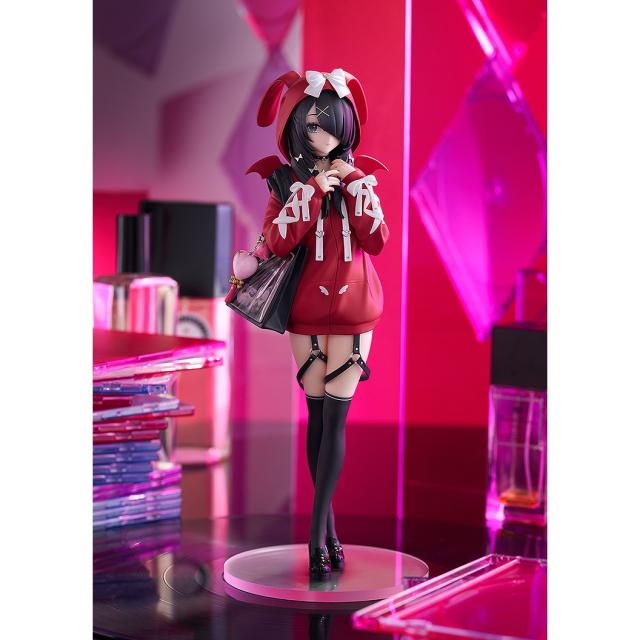 【中古即納】[FIG] POP UP PARADE(ポップアップパレード) あめちゃん L size NEEDY GIRL OVERDOSE(ニーディーガールオーバードーズ) 完成品 フィギュア グッドスマイルカンパニー(20260220)_4
