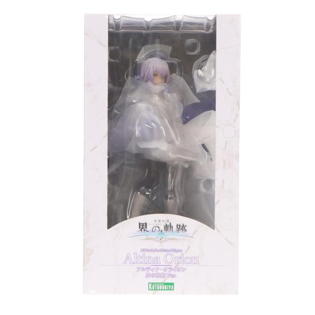 【中古即納】[FIG] コトブキヤショップ限定特典付属 アルティナ・オライオン 界の軌跡Ver. 英雄伝説 界の軌跡 -Farewell O Zemuria-(フェアウェル オー ゼムリア) 1/8 完成品 フィギュア(PV293) コトブキヤ(20251114)