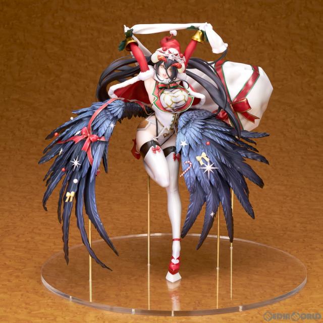 【中古即納】[FIG] アルベド 純白のサンタVer. オーバーロード 1/8 完成品 フィギュア アルター(20250129)_1