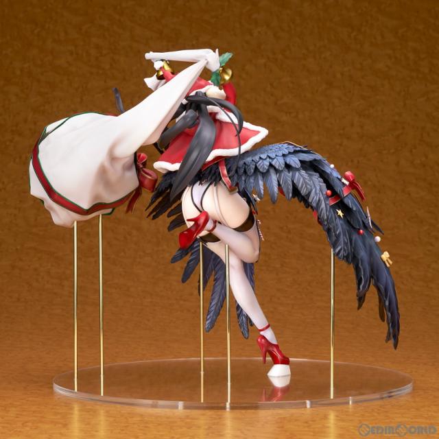 【中古即納】[FIG] アルベド 純白のサンタVer. オーバーロード 1/8 完成品 フィギュア アルター(20250129)_4