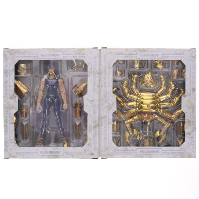 【中古即納】[FIG] 聖闘士聖衣神話 キャンサーデスマスク 聖闘士星矢 完成品 可動フィギュア バンダイ(20030124)_2