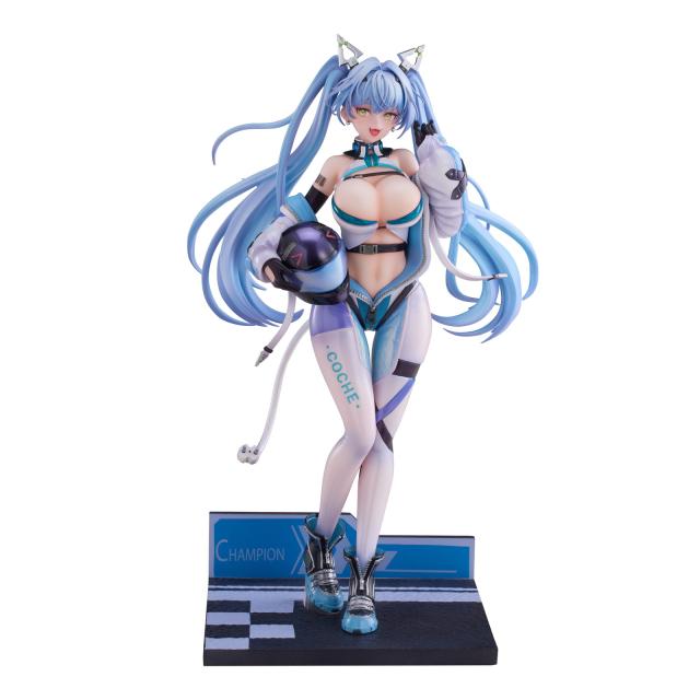 【中古即納】[FIG] レーサー人造人間 アイラ 1/7 為し遂げる品 図形(PF394) PLUM(酸桃)(20250831)