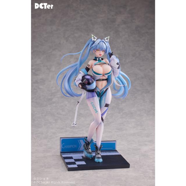 【中古即納】[FIG] レーサー人造人間 アイラ 1/7 為し遂げる品 図形(PF394) PLUM(酸桃)(20250831)