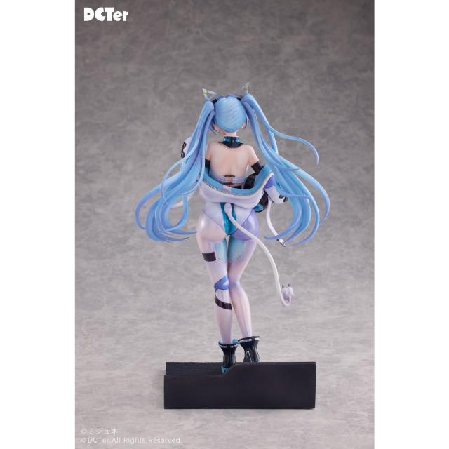 【中古即納】[FIG] レーサー人造人間 アイラ 1/7 為し遂げる品 図形(PF394) PLUM(酸桃)(20250831)