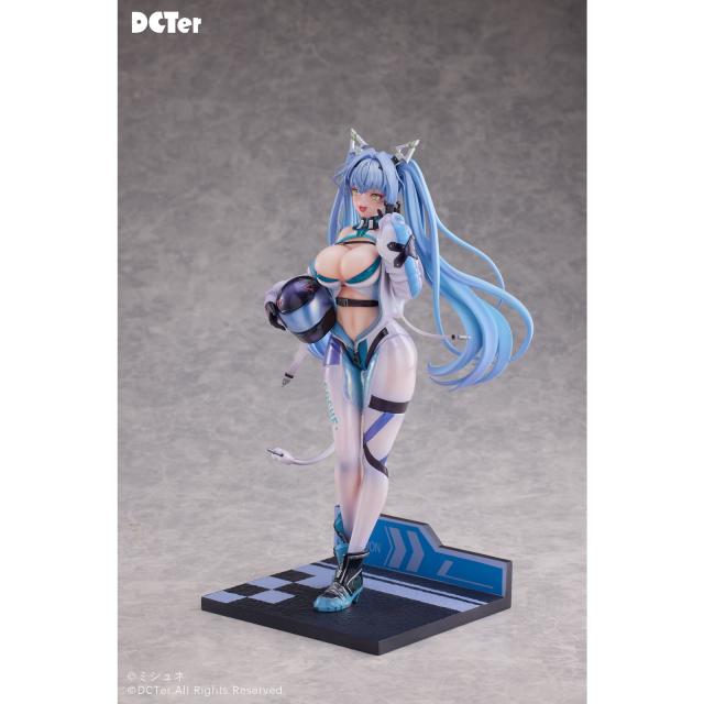 【中古即納】[FIG] レーサー人造人間 アイラ 1/7 為し遂げる品 図形(PF394) PLUM(酸桃)(20250831)