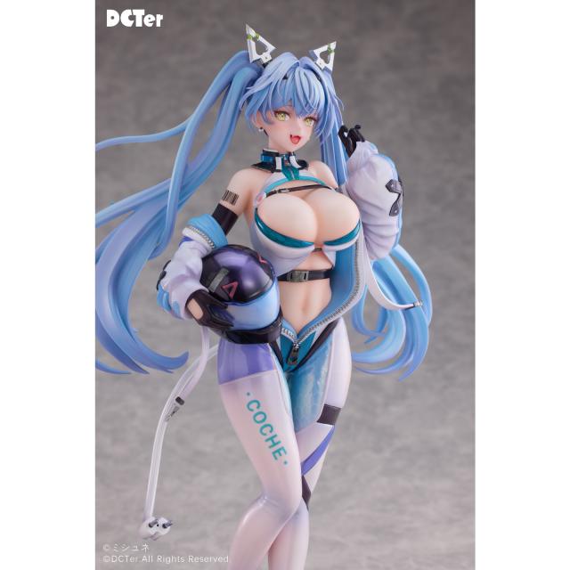【中古即納】[FIG] レーサー人造人間 アイラ 1/7 為し遂げる品 図形(PF394) PLUM(酸桃)(20250831)