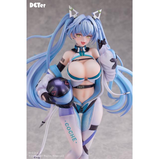 【中古即納】[FIG] レーサー人造人間 アイラ 1/7 為し遂げる品 図形(PF394) PLUM(酸桃)(20250831)