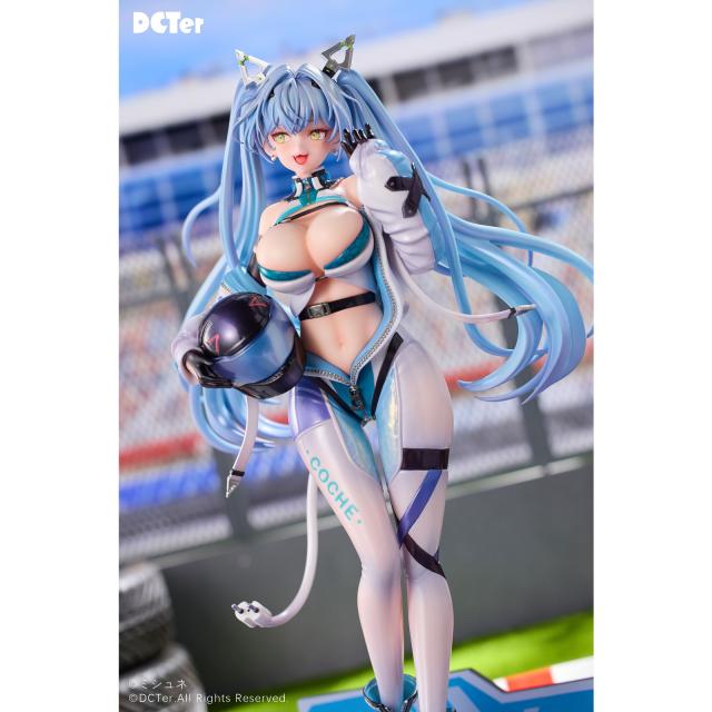 【中古即納】[FIG] レーサー人造人間 アイラ 1/7 為し遂げる品 図形(PF394) PLUM(酸桃)(20250831)