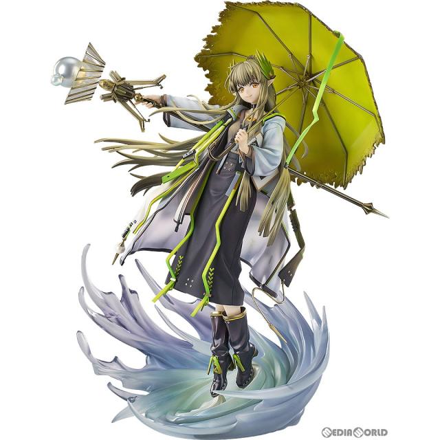 【中古即納】[FIG] ミュルジス 昇進段階2 アークナイツ 1/7 完成品 フィギュア グッドスマイルアーツ上海(20240831)