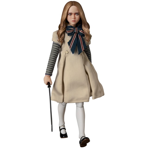 【中古即納】[FIG] マフェックス No.263 MAFEX M3GAN(ミーガン) 完成品 可動フィギュア メディコム・トイ(20251031)