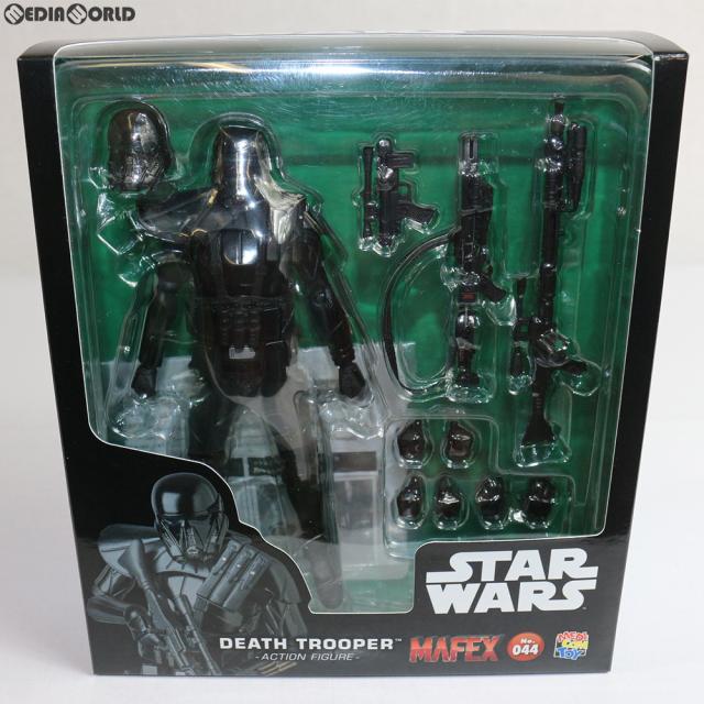 【中古即納】[FIG] マフェックス No.044 MAFEX DEATH TROOPER(デス・トルーパー) ローグ・ワン/スター・ウォーズ・ストーリー 完成品 可動フィギュア メディコム・トイ(20170823)