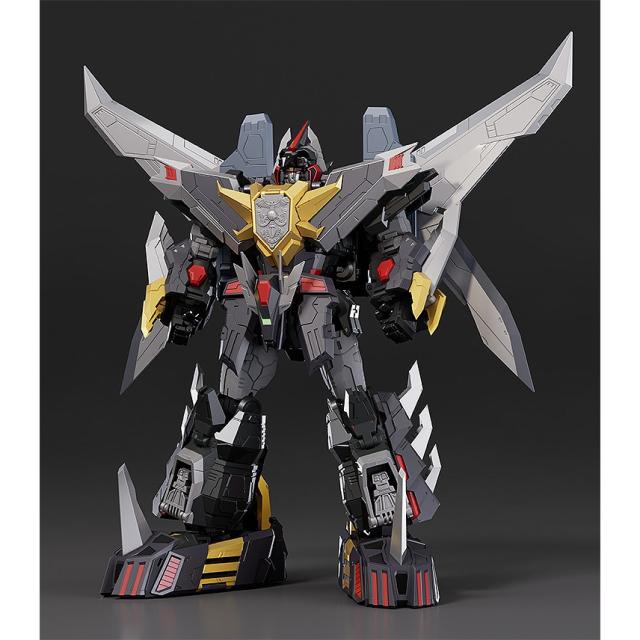 【中古即納】[FIG] THE合体 ダイリューガ 超獣機神ダンクーガ 完成品 可動フィギュア グッドスマイルカンパニー(20260129)_9
