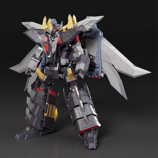 【中古即納】[FIG] THE合体 ダイリューガ 超獣機神ダンクーガ 完成品 可動フィギュア グッドスマイルカンパニー(20260129)_1