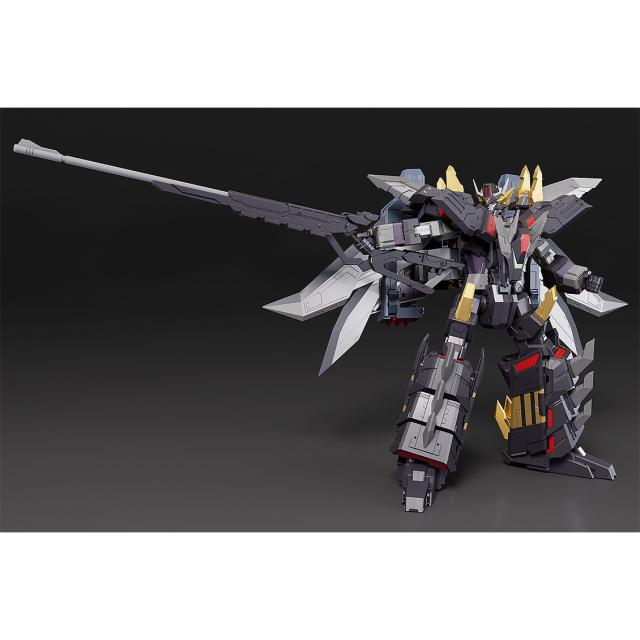【中古即納】[FIG] THE合体 ダイリューガ 超獣機神ダンクーガ 完成品 可動フィギュア グッドスマイルカンパニー(20260129)_3