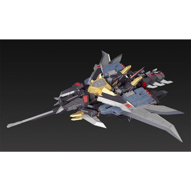 【中古即納】[FIG] THE合体 ダイリューガ 超獣機神ダンクーガ 完成品 可動フィギュア グッドスマイルカンパニー(20260129)_4