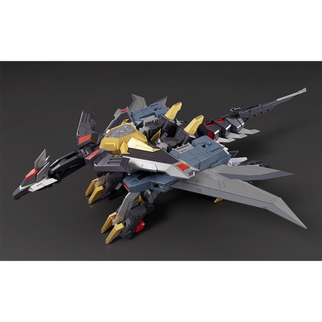 【中古即納】[FIG] THE合体 ダイリューガ 超獣機神ダンクーガ 完成品 可動フィギュア グッドスマイルカンパニー(20260129)_6