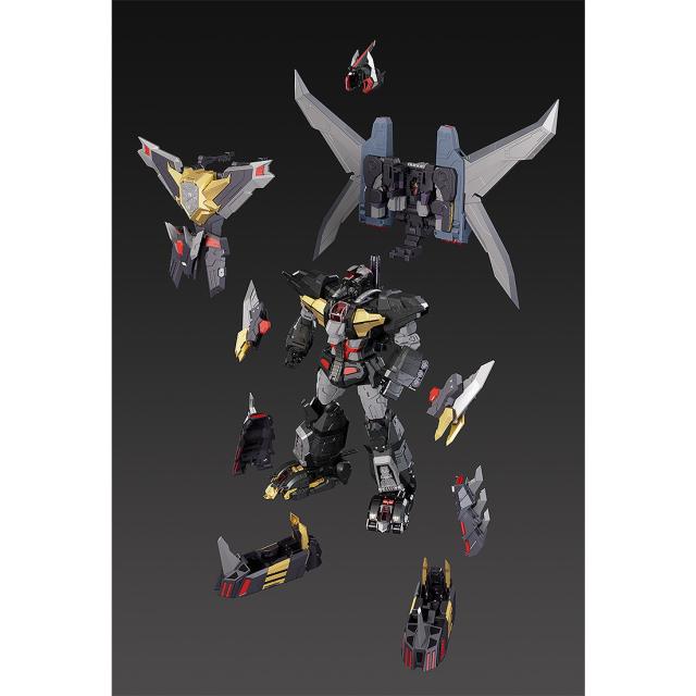 【中古即納】[FIG] THE合体 ダイリューガ 超獣機神ダンクーガ 完成品 可動フィギュア グッドスマイルカンパニー(20260129)_7