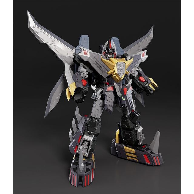 【中古即納】[FIG] THE合体 ダイリューガ 超獣機神ダンクーガ 完成品 可動フィギュア グッドスマイルカンパニー(20260129)_8