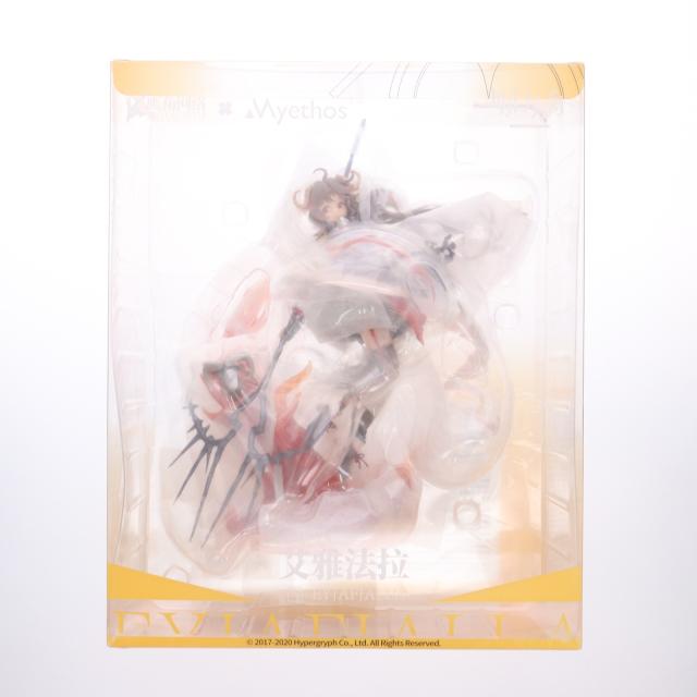【中古即納】[FIG] エイヤフィヤトラ 精英化2段階Ver. アークナイツ 1/7 完成品 フィギュア Myethos(ミートス)(20201130)