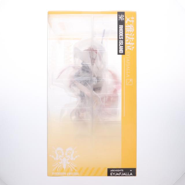 【中古即納】[FIG] エイヤフィヤトラ 精英化2段階Ver. アークナイツ 1/7 完成品 フィギュア Myethos(ミートス)(20201130)_1