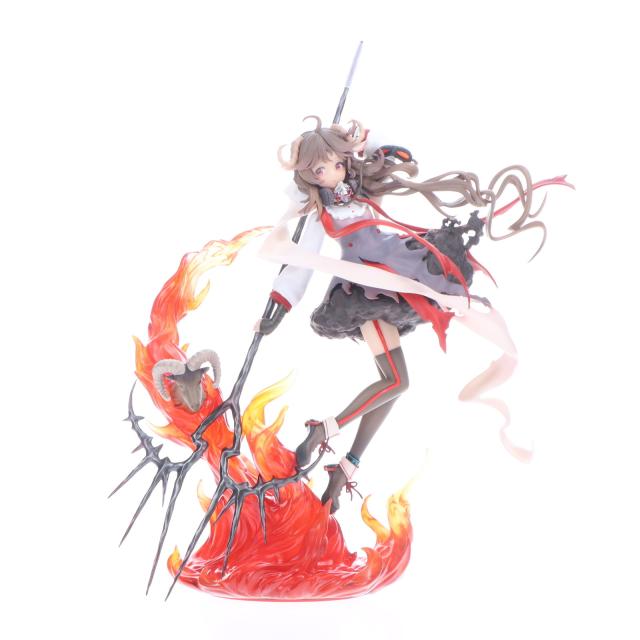 【中古即納】[FIG] エイヤフィヤトラ 精英化2段階Ver. アークナイツ 1/7 完成品 フィギュア Myethos(ミートス)(20201130)_4