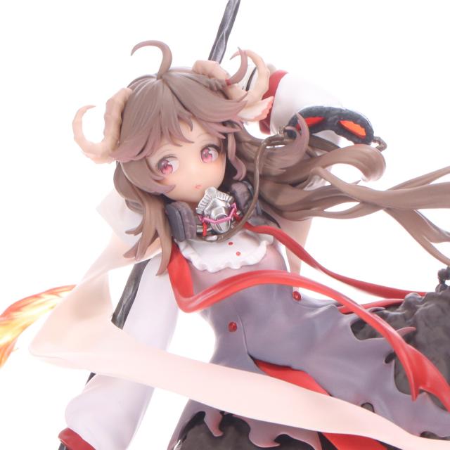【中古即納】[FIG] エイヤフィヤトラ 精英化2段階Ver. アークナイツ 1/7 完成品 フィギュア Myethos(ミートス)(20201130)_8