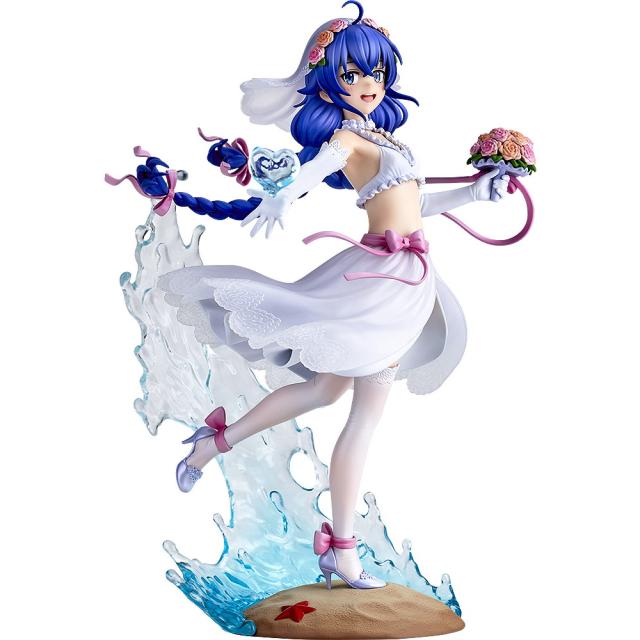 【中古即納】[FIG] ロキシー・ミグルディア ウェディング水着フィギュア 無職転生 II 〜異世界行ったら本気だす〜 1/7 完成品 フィギュア 博報堂DYミュージック ピクチャーズ(20250211)