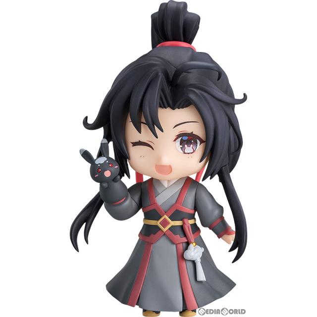 【中古即納】[FIG] ねんどろいど 2071 魏無羨(ぎむせん) 卯年押さえるVer. アニメ「異教祖師」 為し遂げる品 モビール図形 グッドスマイルアーツ上海(20230903)