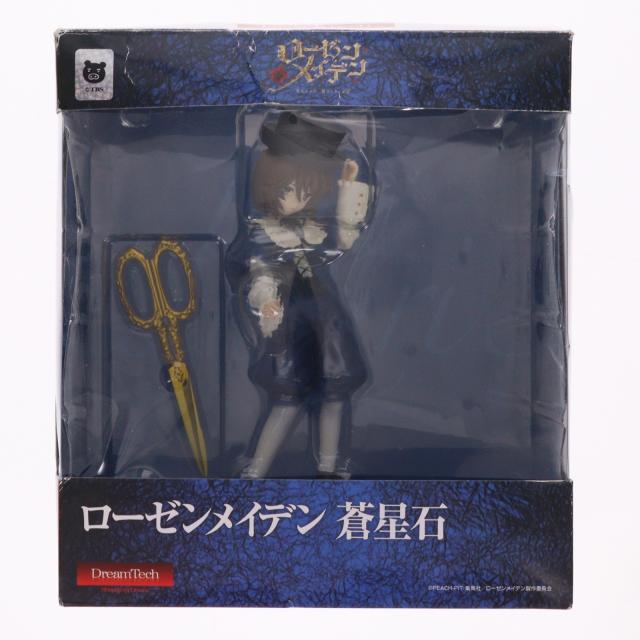 【中古即納】[FIG] ドリームテック 蒼星石(そうせいせき) ローゼンメイデン 完成品 フィギュア(DT-081) ウェーブ(WAVE)(20150117)